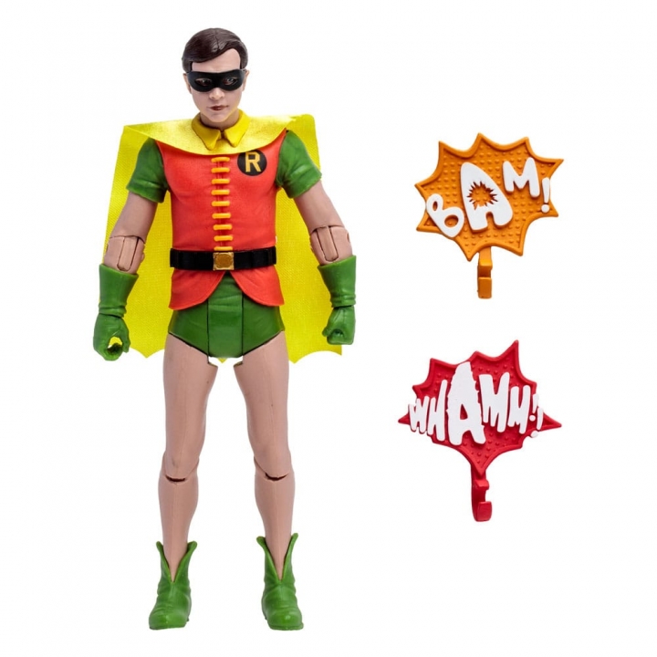 DC Retro Action Figure Batman 66 15 cm