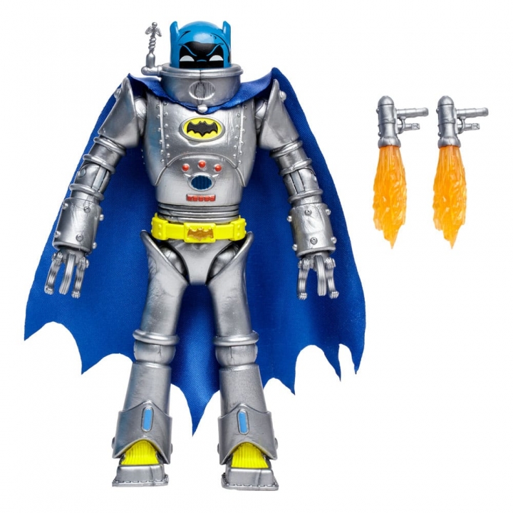 DC Retro Action Figure Batman 66 15 cm