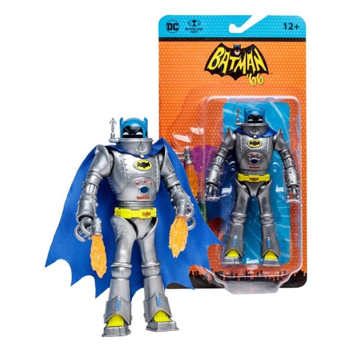 DC Retro Action Figure Batman 66 15 cm