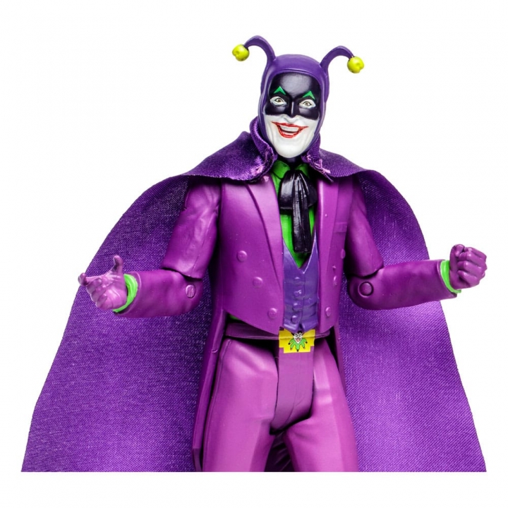 DC Retro Action Figure Batman 66 15 cm