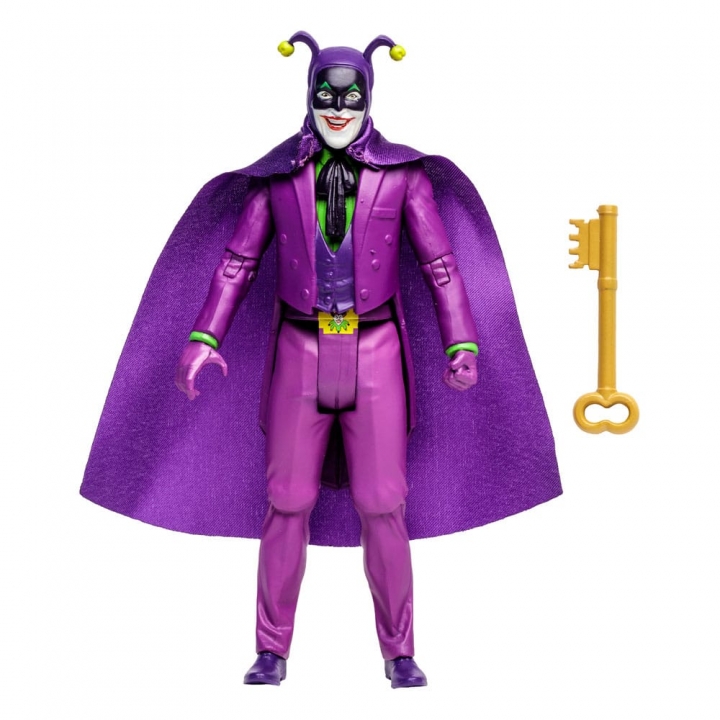 DC Retro Action Figure Batman 66 15 cm