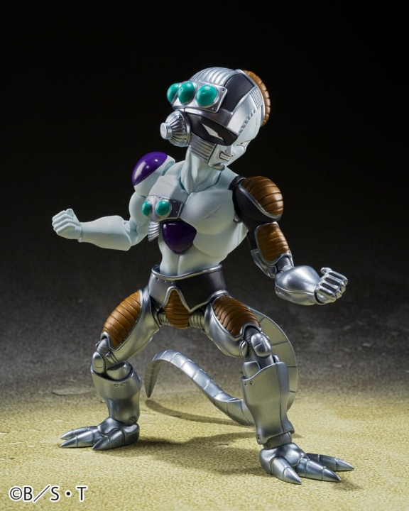 Dragon Ball Z S.H. Figuarts Action Figure Mecha Frieza 12 cm