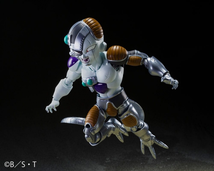 Dragon Ball Z S.H. Figuarts Action Figure Mecha Frieza 12 cm