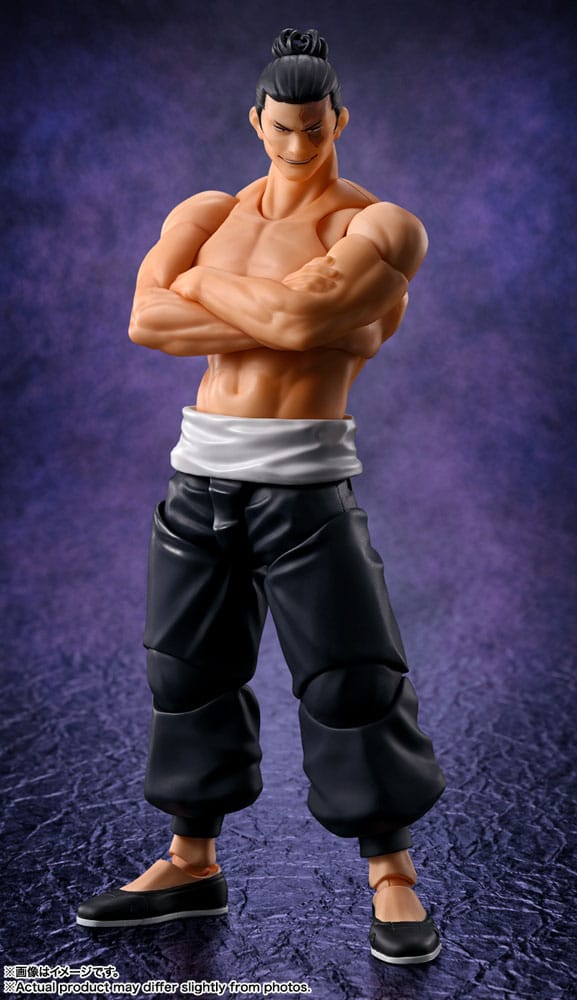 Jujutsu Kaisen S.H. Figuarts Action Figure Aoi Todo 16 cm