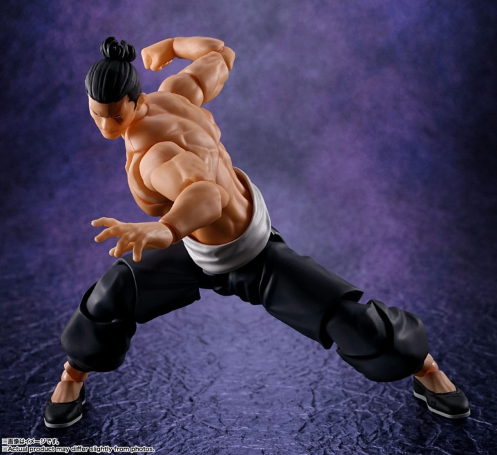 Jujutsu Kaisen S.H. Figuarts Action Figure Aoi Todo 16 cm