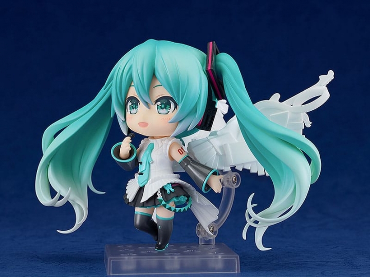 Character Vocal Series 01: Hatsune Miku Nendoroid Action Figure Happy 16th Birthday Ver. 10 cm