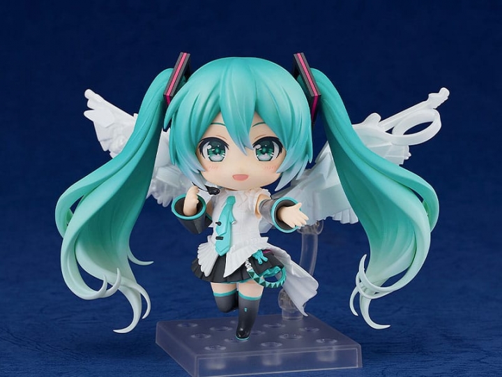 Character Vocal Series 01: Hatsune Miku Nendoroid Action Figure Happy 16th Birthday Ver. 10 cm