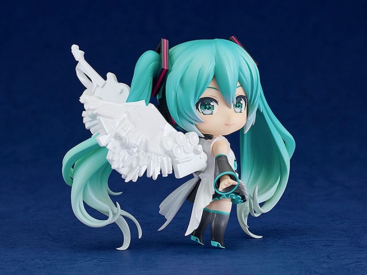 Character Vocal Series 01: Hatsune Miku Nendoroid Action Figure Happy 16th Birthday Ver. 10 cm