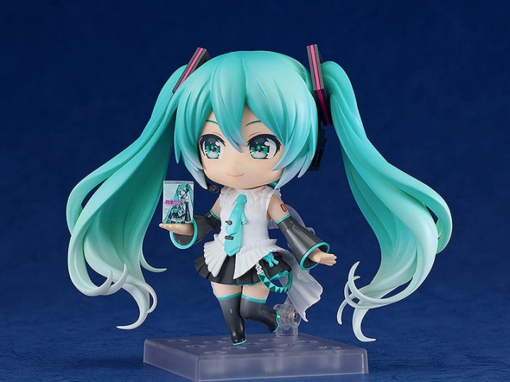 Character Vocal Series 01: Hatsune Miku Nendoroid Action Figure Happy 16th Birthday Ver. 10 cm