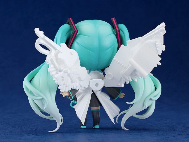 Character Vocal Series 01: Hatsune Miku Nendoroid Action Figure Happy 16th Birthday Ver. 10 cm