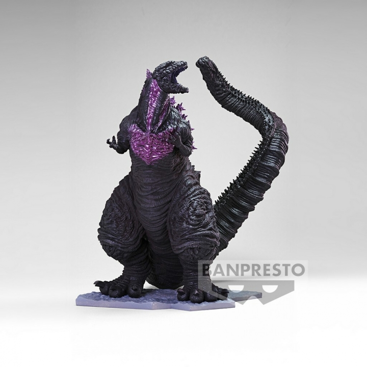 Godzilla: Shin Japan Heroes Universe Art Vignette - Godzilla Figure 14 cm