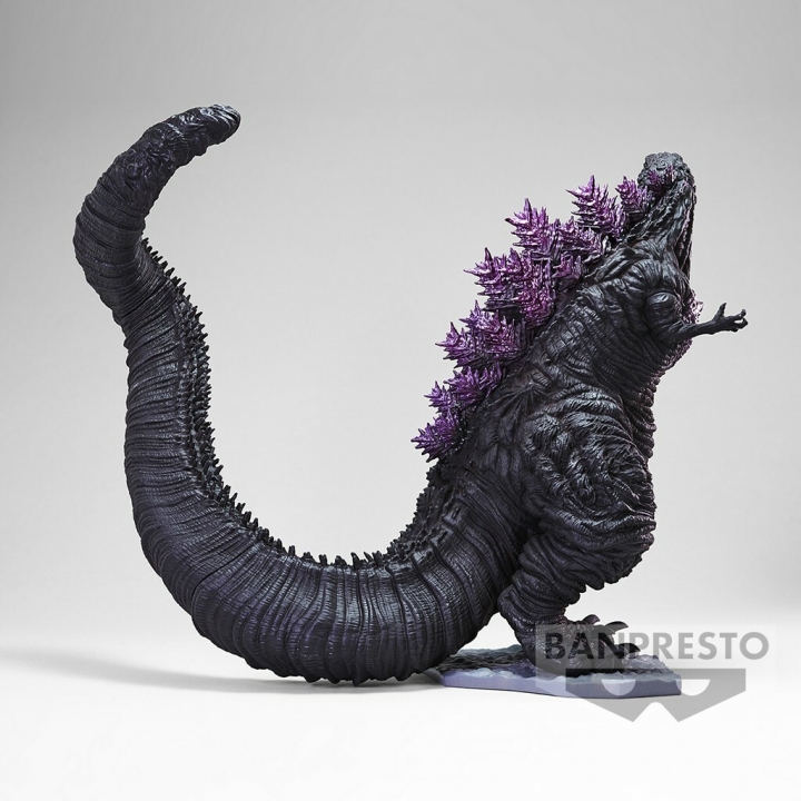 Godzilla: Shin Japan Heroes Universe Art Vignette - Godzilla Figure 14 cm