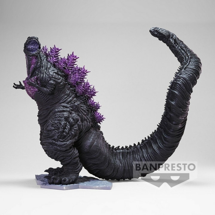 Godzilla: Shin Japan Heroes Universe Art Vignette - Godzilla Figure 14 cm