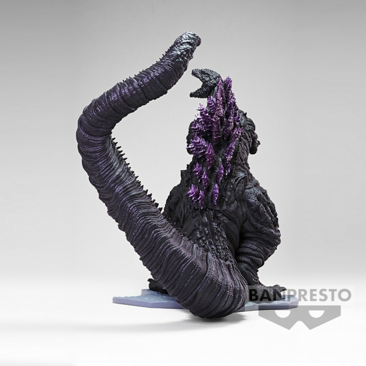 Godzilla: Shin Japan Heroes Universe Art Vignette - Godzilla Figure 14 cm