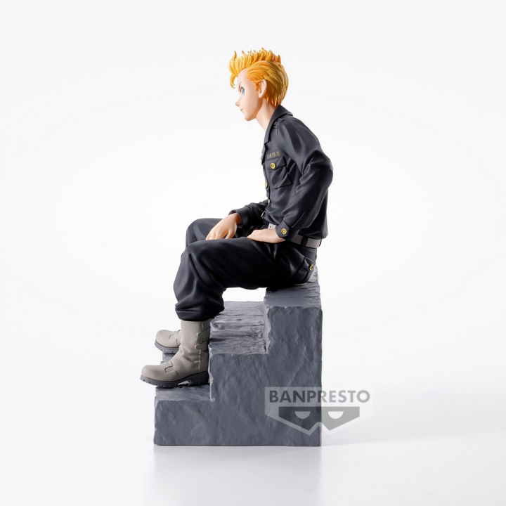 Tokyo Revengers: Break Time Collection Vol. 6 - Hanagaki Takemichi Figure 13 cm