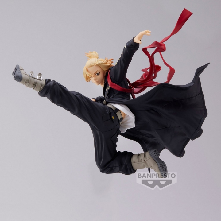 Tokyo Revengers: Excite Motions - Manjiro Sano Figure 20 cm