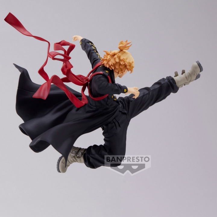 Tokyo Revengers: Excite Motions - Manjiro Sano Figure 20 cm