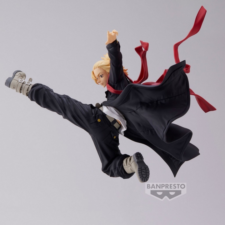 Tokyo Revengers: Excite Motions - Manjiro Sano Figure 20 cm