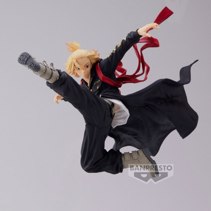 Tokyo Revengers: Excite Motions - Manjiro Sano Figure 20 cm