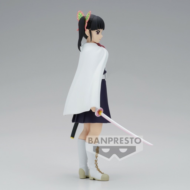 Demon Slayer Kimetsu No Yaiba :Figure Aoi Kanzaki / Shinobu Kocho / Kanao Tsuyuri 15 cm