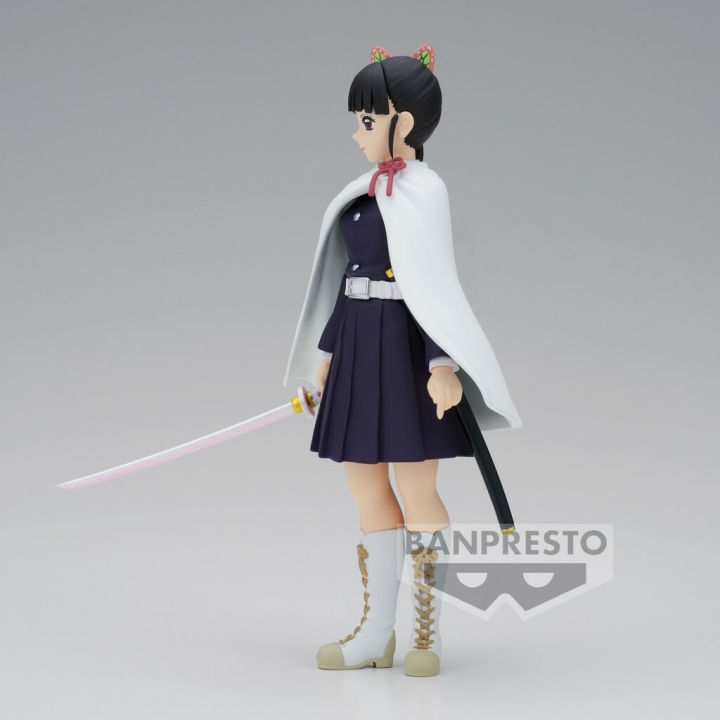 Demon Slayer Kimetsu No Yaiba :Figure Aoi Kanzaki / Shinobu Kocho / Kanao Tsuyuri 15 cm