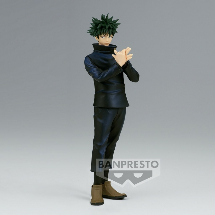 Jujutsu Kaisen: Jukon No Kata - Megumi Fushiguro Figure 16 cm