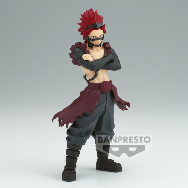 My Hero Academia: Age Of Heroes - Red Riot Figure 16 cm