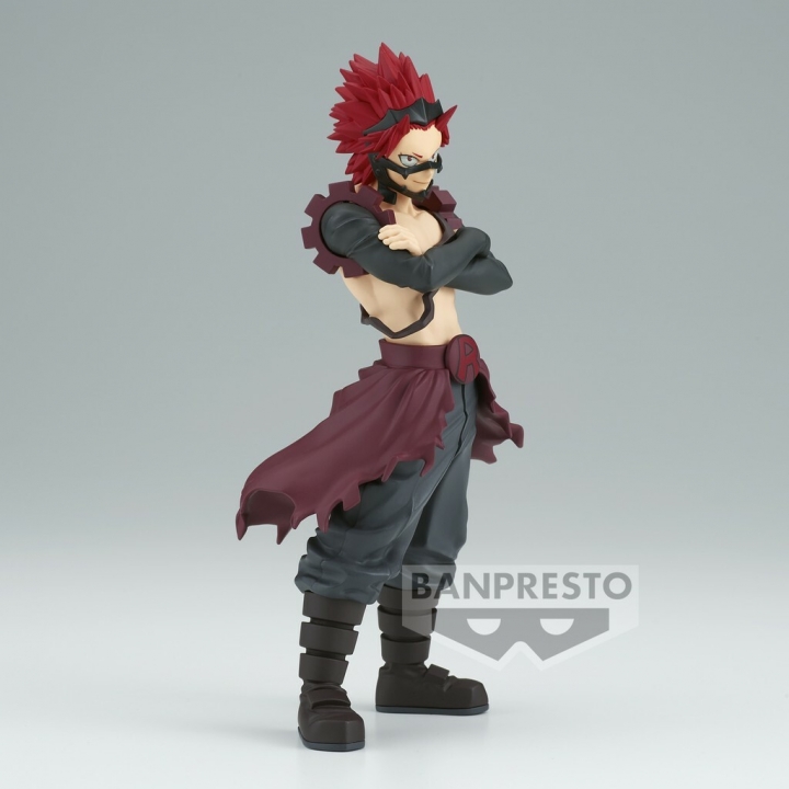 My Hero Academia: Age Of Heroes - Red Riot Figure 16 cm