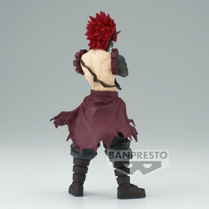 My Hero Academia: Age Of Heroes - Red Riot Figure 16 cm