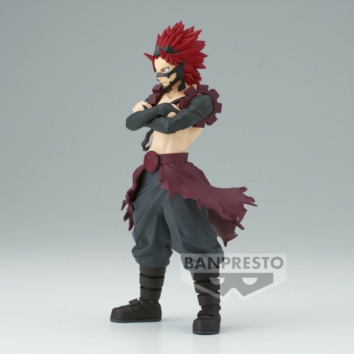 My Hero Academia: Age Of Heroes - Red Riot Figure 16 cm