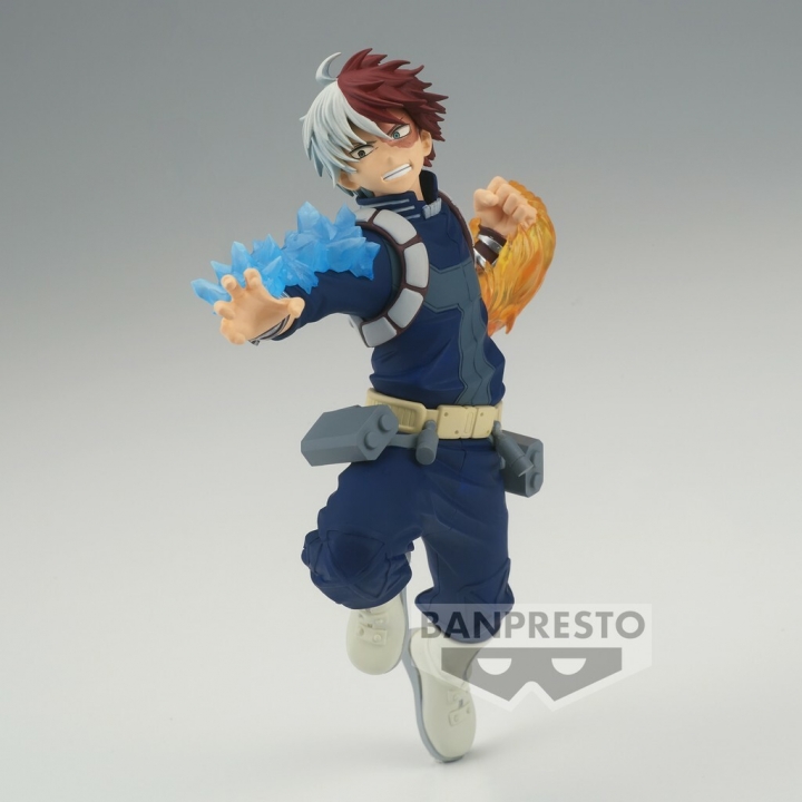 My Hero Academia: The Amazing Heroes Plus Vol. 5 - Shoto Todoroki Figure 12 cm