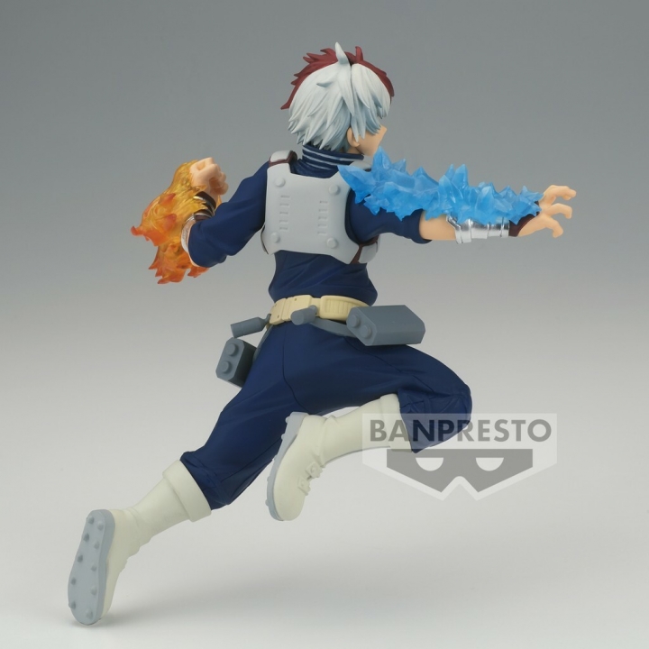 My Hero Academia: The Amazing Heroes Plus Vol. 5 - Shoto Todoroki Figure 12 cm