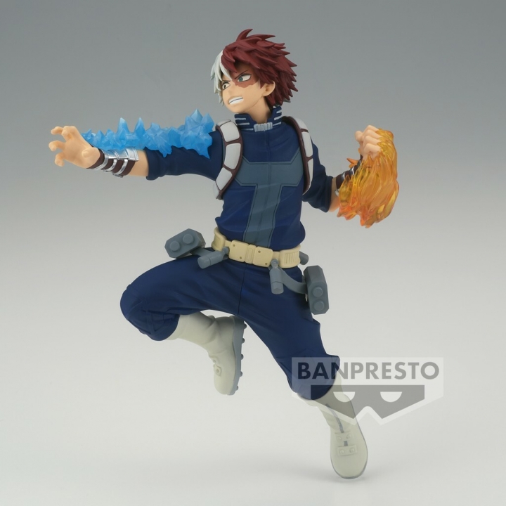 My Hero Academia: The Amazing Heroes Plus Vol. 5 - Shoto Todoroki Figure 12 cm