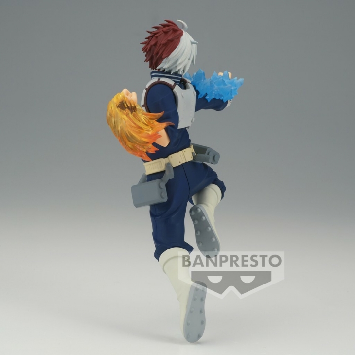 My Hero Academia: The Amazing Heroes Plus Vol. 5 - Shoto Todoroki Figure 12 cm