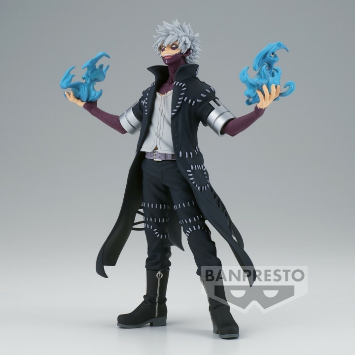 My Hero Academia: The Evil Villains - Dabi Figure 20 cm