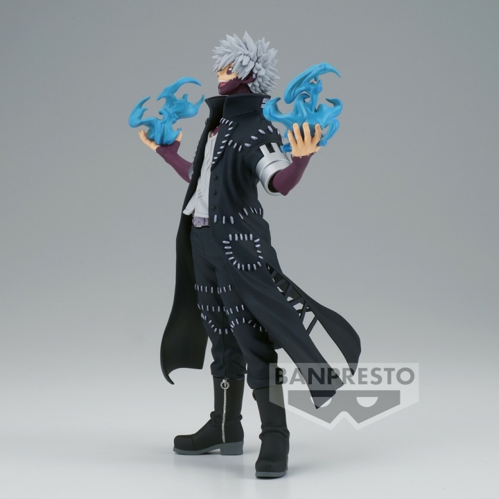 My Hero Academia: The Evil Villains - Dabi Figure 20 cm