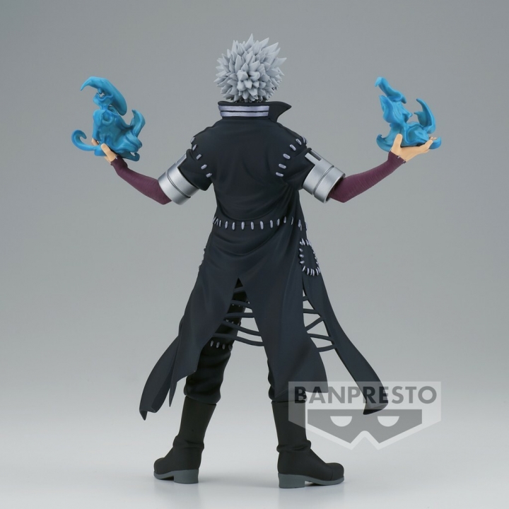 My Hero Academia: The Evil Villains - Dabi Figure 20 cm