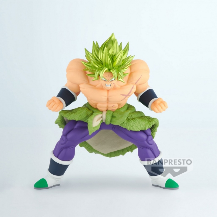 Dragon Ball Super: Blood Of Saiyans Vol. 17 - Broly Figure 15 cm