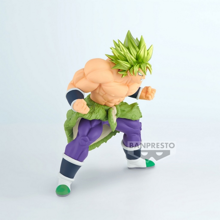 Dragon Ball Super: Blood Of Saiyans Vol. 17 - Broly Figure 15 cm