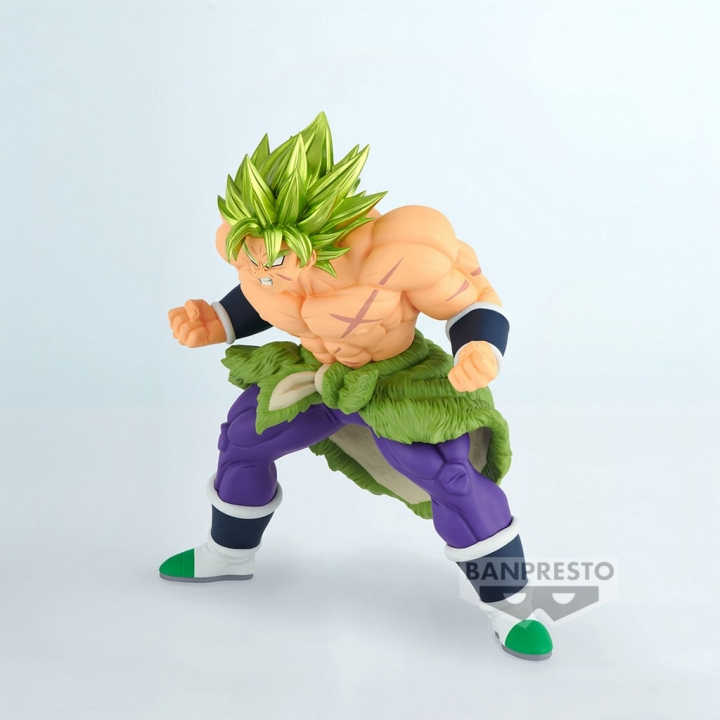 Dragon Ball Super: Blood Of Saiyans Vol. 17 - Broly Figure 15 cm