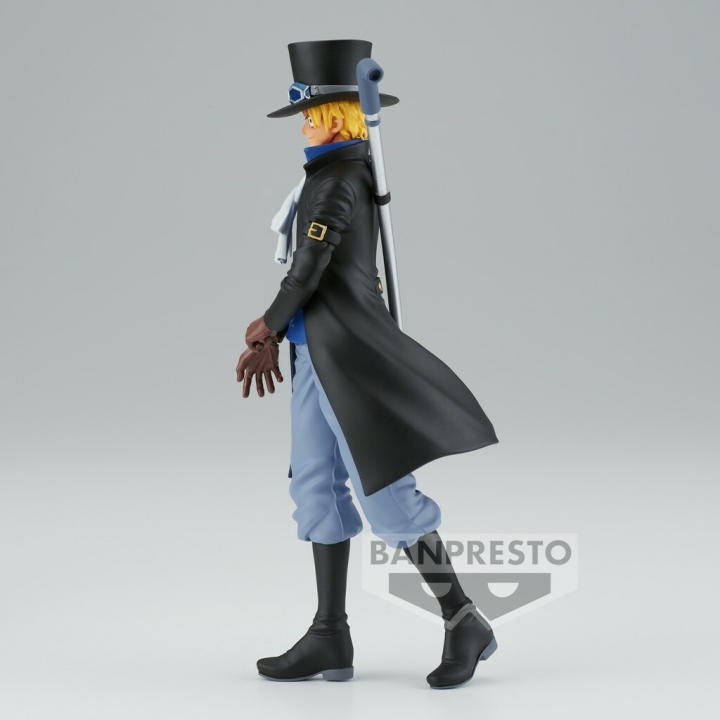 One Piece: The Shukko - Sabo Figure 17 cm