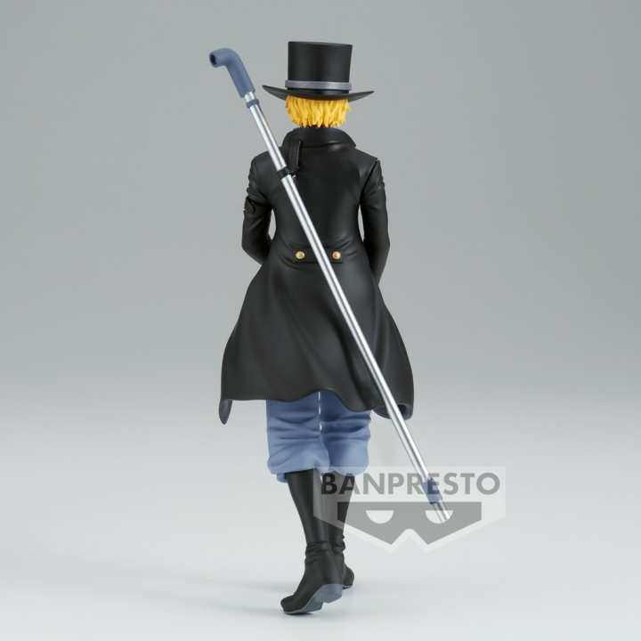 One Piece: The Shukko - Sabo Figure 17 cm