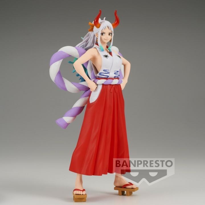 One Piece: King Of Artist - Yamato Figure 22 cm