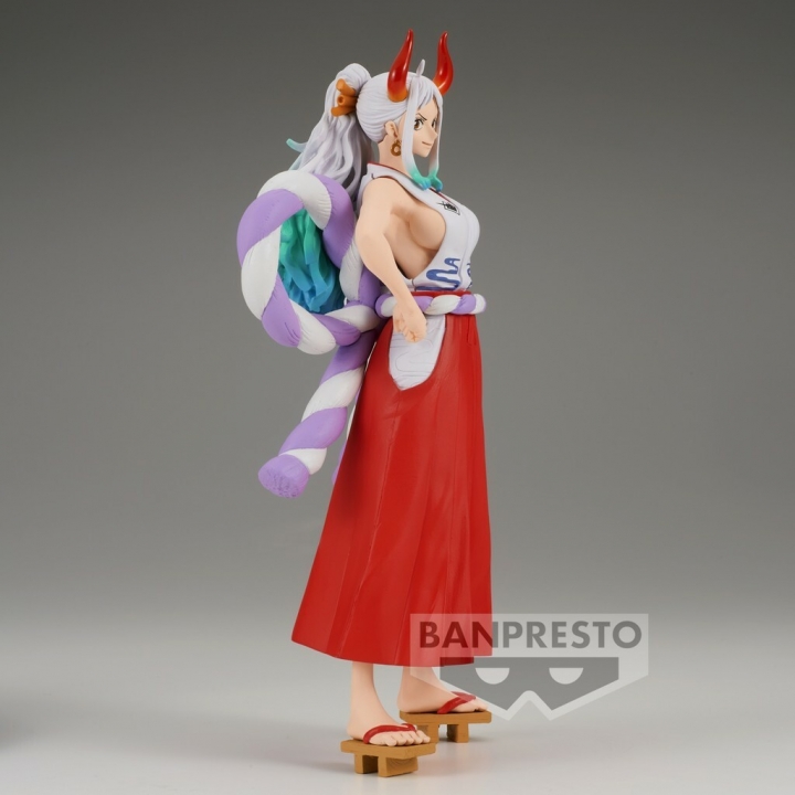 One Piece: King Of Artist - Yamato Figure 22 cm