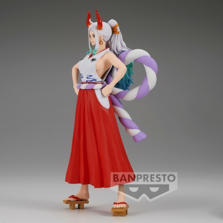 One Piece: King Of Artist - Yamato Figure 22 cm