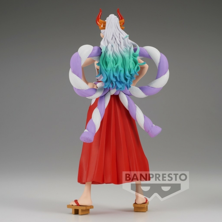 One Piece: King Of Artist - Yamato Figure 22 cm