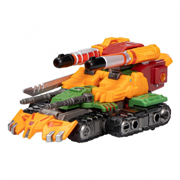 Transformers Generations Legacy Evolution Voyager Class Trashmaster / Universe Bludgeon 18 cm