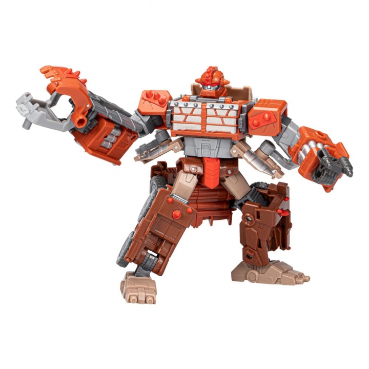 Transformers Generations Legacy Evolution Voyager Class Trashmaster / Universe Bludgeon 18 cm