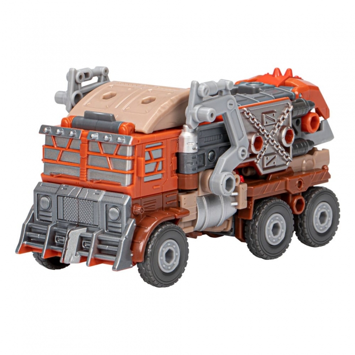 Transformers Generations Legacy Evolution Voyager Class Trashmaster / Universe Bludgeon 18 cm