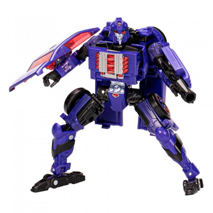 Transformers Generations Legacy Evolution Deluxe Class Universe Shadow Striker / Detritus 14 cm